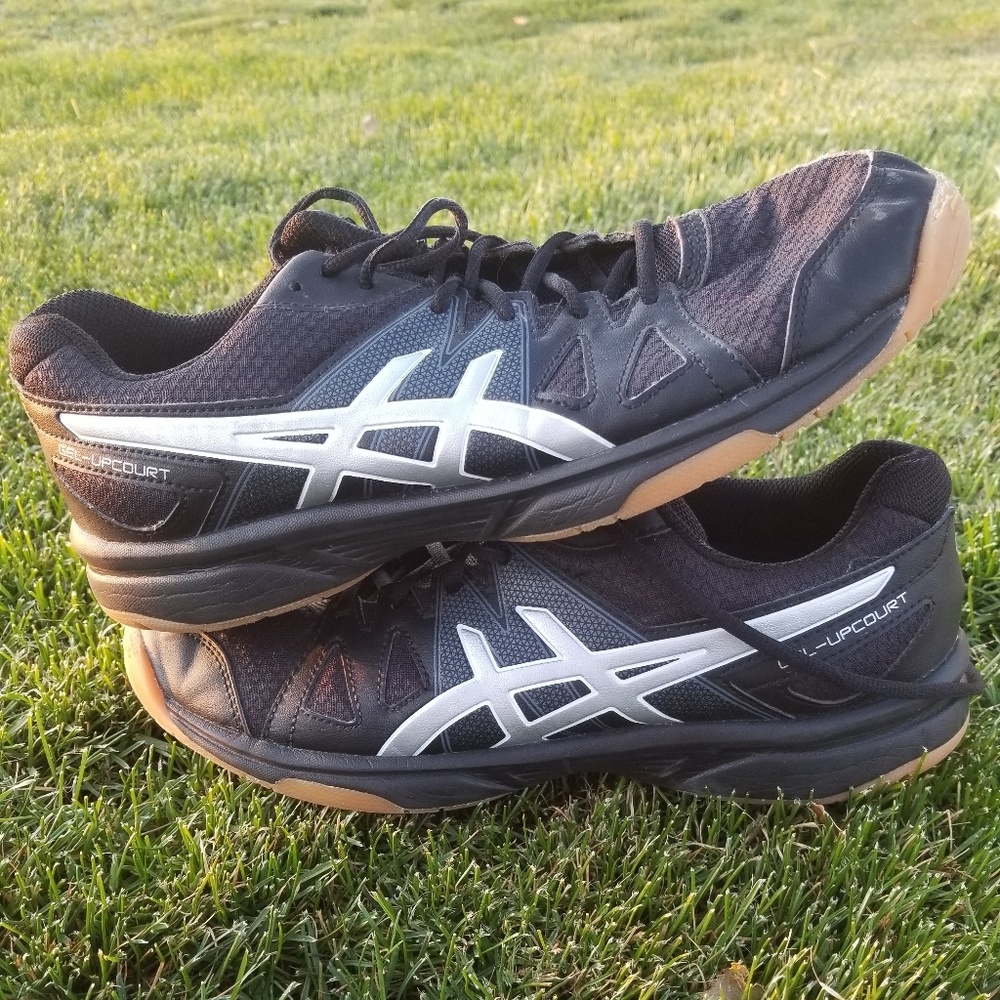 Asics Volleyball Shoes